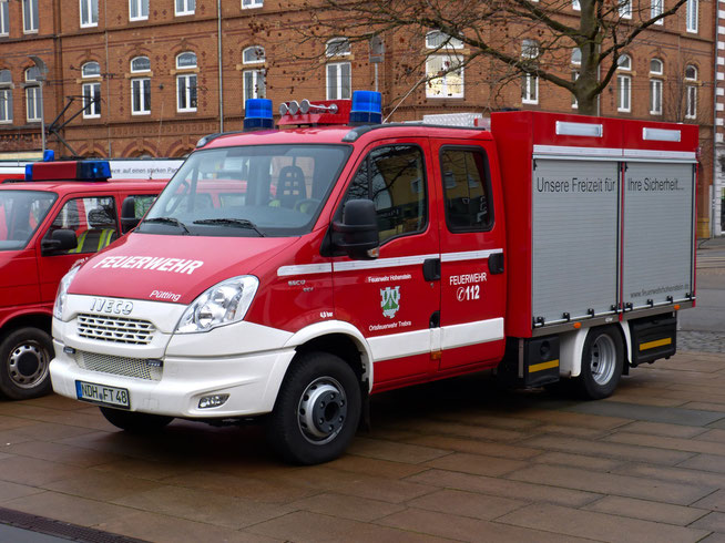 Feuerwehr Trebra – KFV-NORDHAUSEN